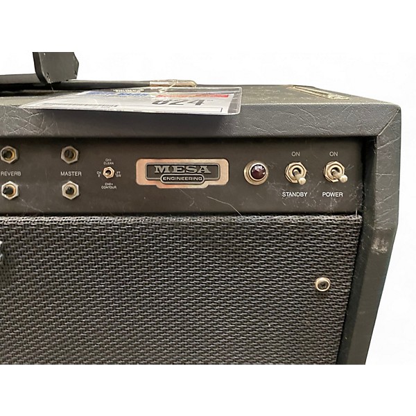 Used MESA/Boogie F-50 Tube Guitar Combo Amp