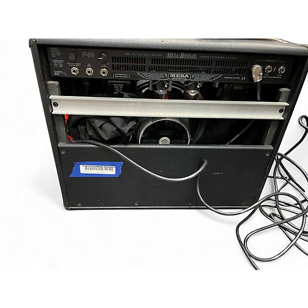 Used MESA/Boogie F-50 Tube Guitar Combo Amp