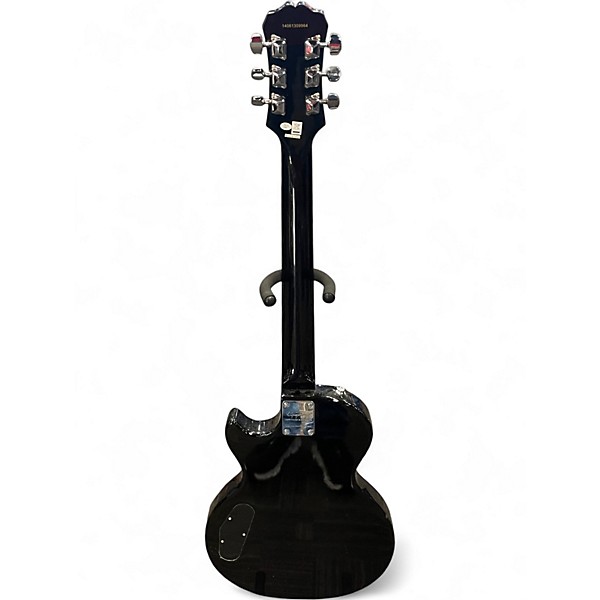 Used Epiphone Les Paul Special II Black Solid Body Electric