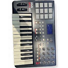 Used Akai Professional mpk 25 MIDI Controller