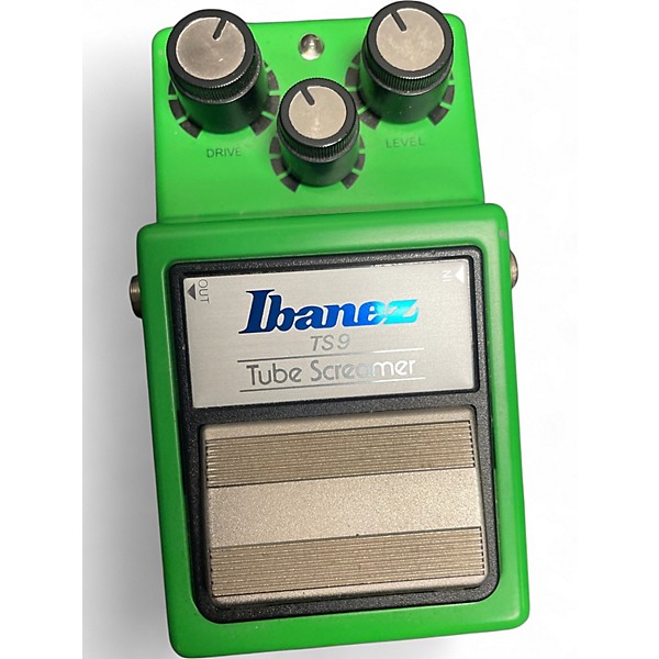Shin　Ibanez Tube Screamer TS9 Amazon.com: Ibanez TS9 Model Overdrive Pedal - TS9, Classic