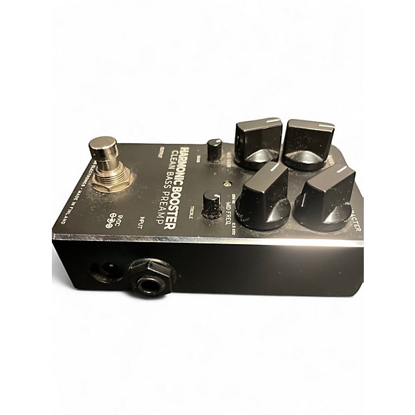 ベース Darkglass Electronics Harmonic Booster Darkglass Harmonic Booster Clean Bass Preamp Pedal | Sweetwater