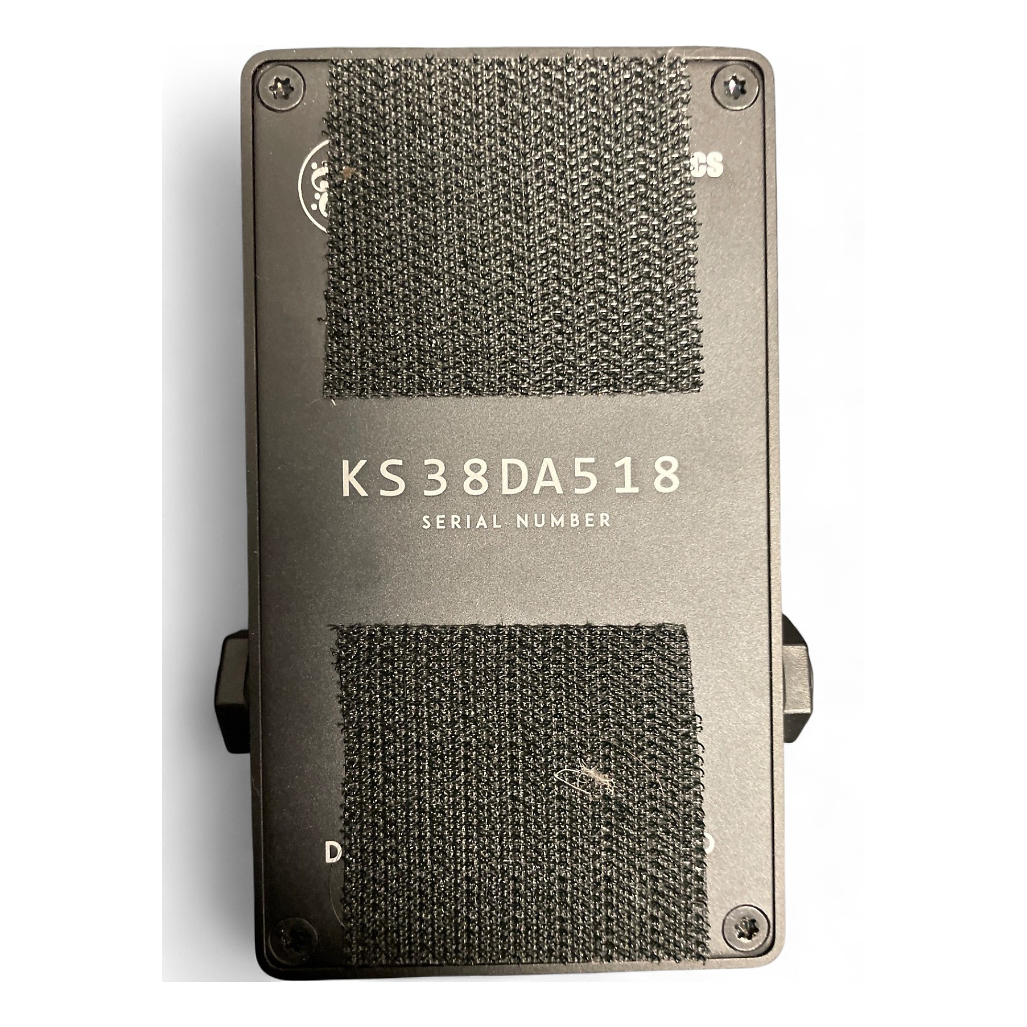 【darkglass】HARMONIC BOOSTER Harmonic Booster – Darkglass