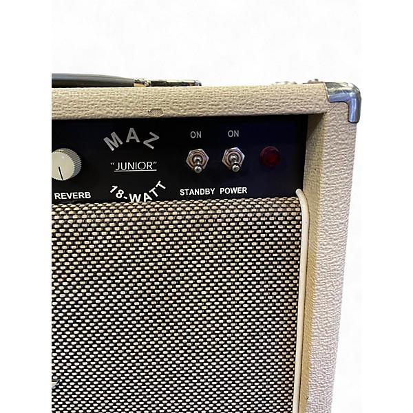 Used Dr Z Maz 18 Jr 18W 1x12 Tube Guitar Combo Amp