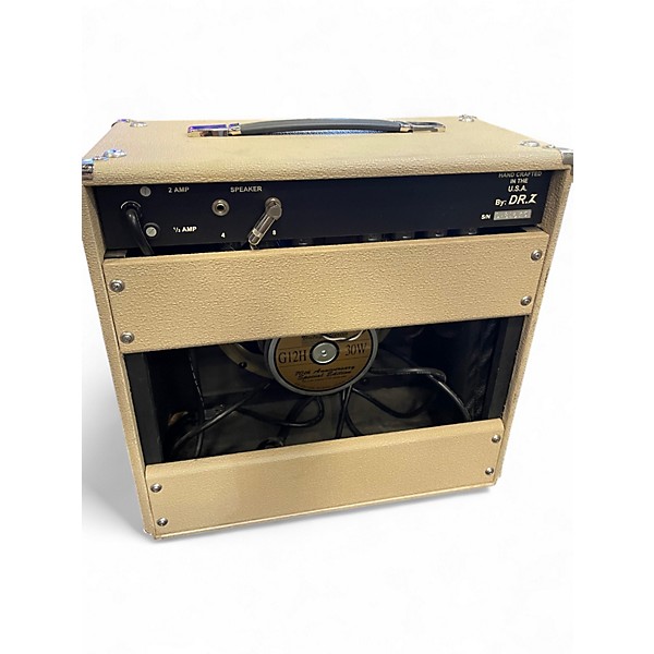 Used Dr Z Maz 18 Jr 18W 1x12 Tube Guitar Combo Amp