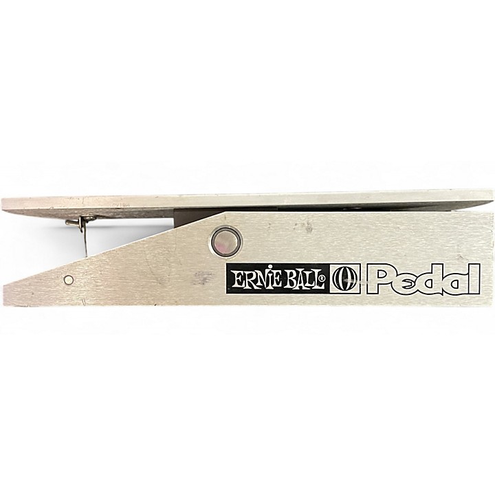 ギター Ernie Ball Volume Pedal 6166 Ernie ball 6168 Mono 250K Volume Pedal with Switch Volume