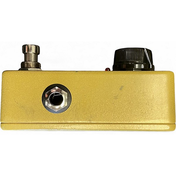 Used Mythos Golden Fleece Effect Pedal