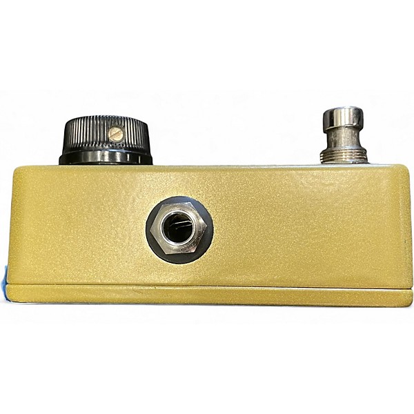 Used Mythos Golden Fleece Effect Pedal