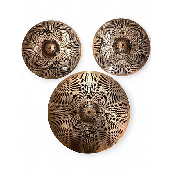 Used Zildjian Gen16 Pack Electric Cymbal