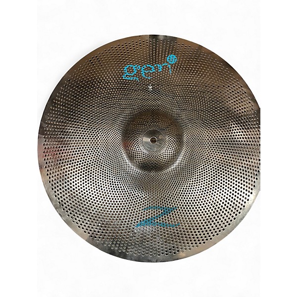 Used Zildjian Gen16 Pack Electric Cymbal