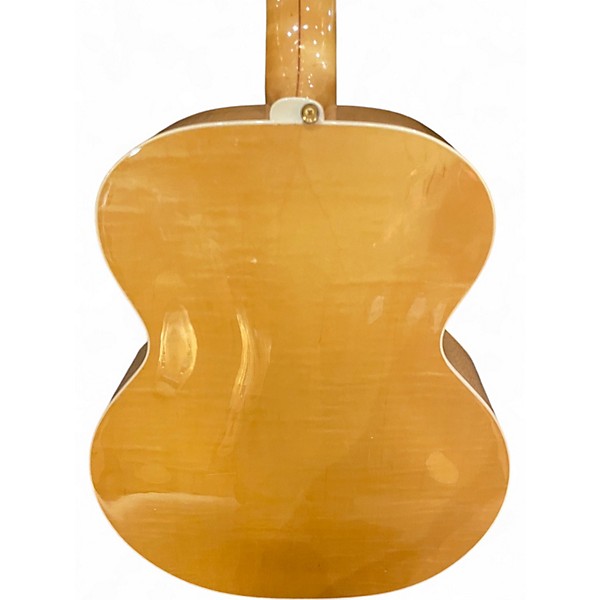 Used Guild JF30-12 B1 Natural 12 String Acoustic Electric Guitar