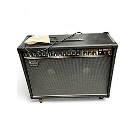 Used Roland JC120 Jazz Chorus 2x12 Guitar Combo Amp