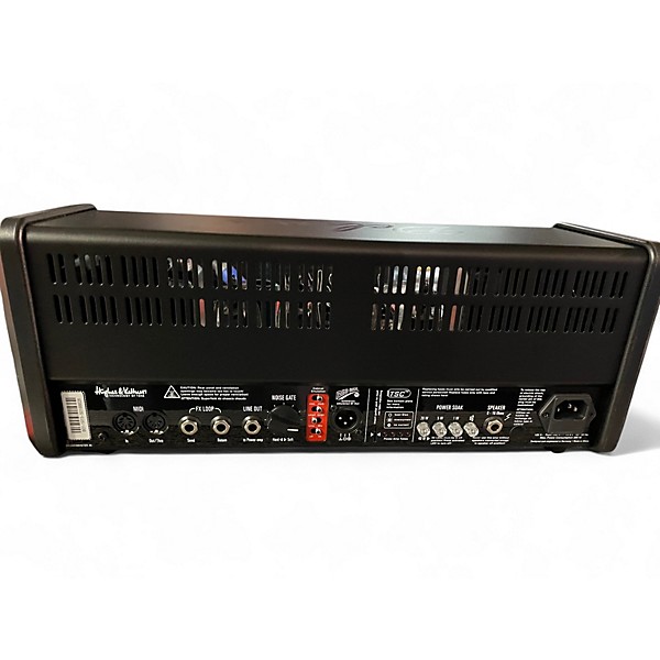 Used Hughes & Kettner grandmeister deluxe 40 Tube Guitar Amp Head