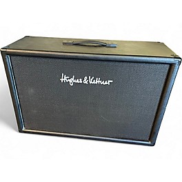 Used Hughes & Kettner TM212 2x12 Guitar Cabinet