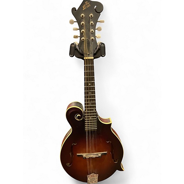 Used The Loar LM310F VINTAGE BROWN Mandolin