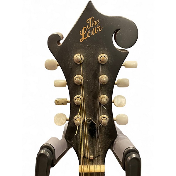 Used The Loar LM310F VINTAGE BROWN Mandolin