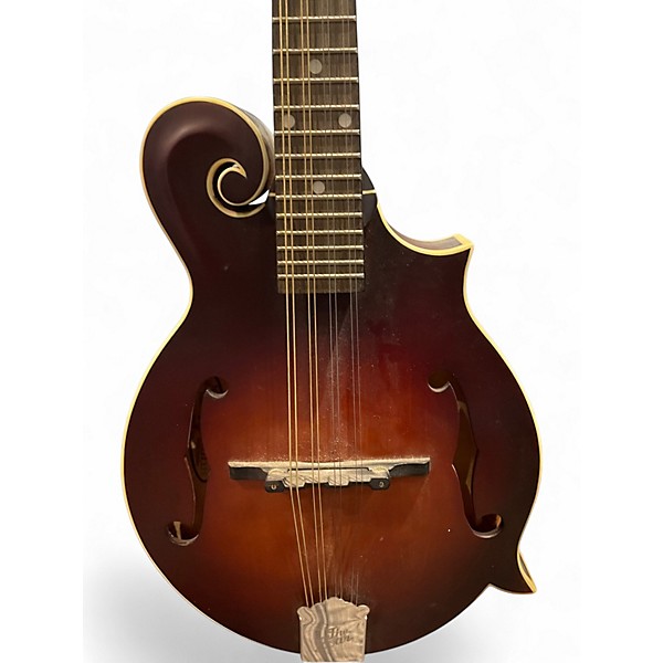 Used The Loar LM310F VINTAGE BROWN Mandolin