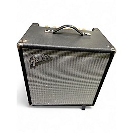 Used Fender Rumble V3 40W 1x10 Bass Combo Amp