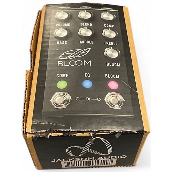Used Jackson Audio BLOOM Effect Pedal