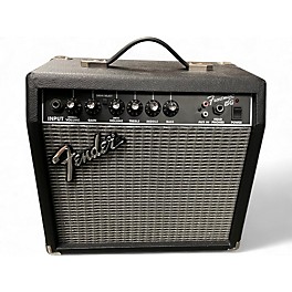 Used Fender Frontman 15G 15W Guitar Combo Amp