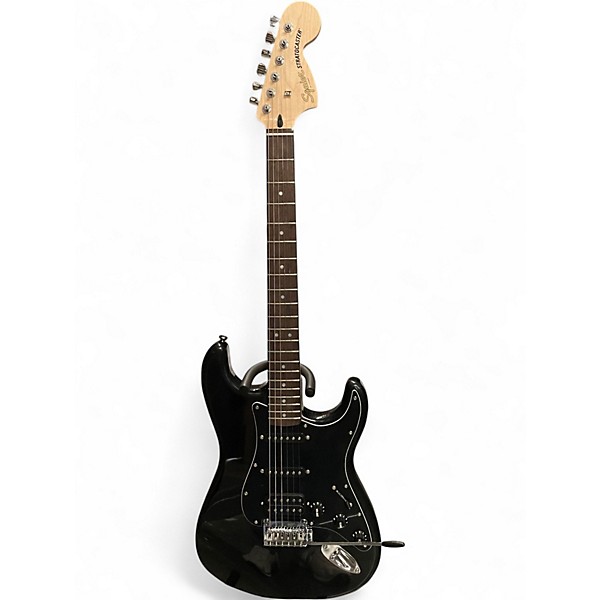 【中古】Squier Affinity Stratocaster Fender Squier Affinity Stratocaster HSS - Lake Placid Blue