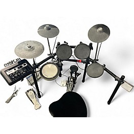 Used Yamaha DTX PRO Electric Drum Set