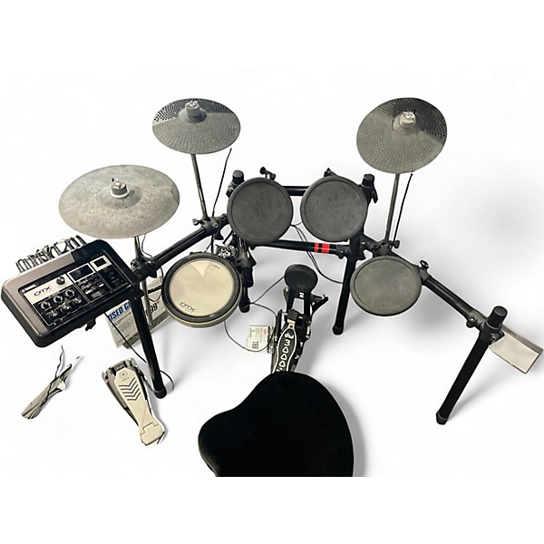 Used Yamaha DTX PRO Electric Drum Set