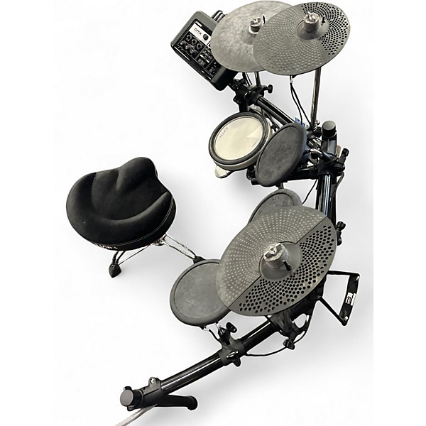 Used Yamaha DTX PRO Electric Drum Set