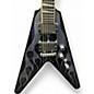 Used Jackson Y2KV DAVE MUSTAINE PURPLE FLAME Solid Body Electric Guitar thumbnail