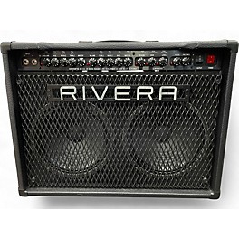 Used Rivera M60 2x10 Tube Guitar Combo Amp