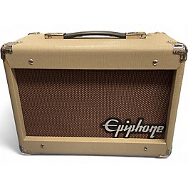 Used Epiphone STUDIO ACOUSTIC 15C Acoustic Guitar Combo Amp