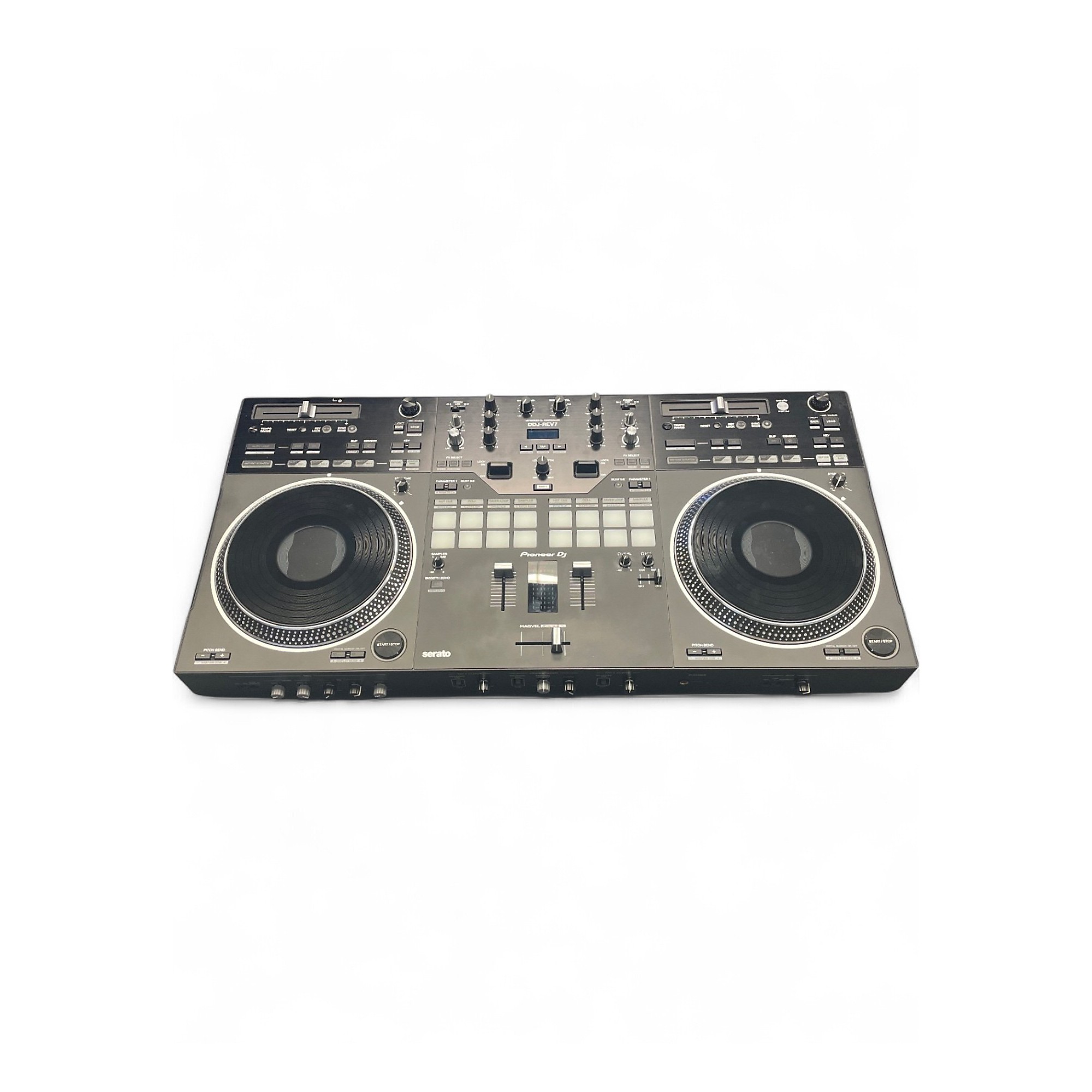 Used Pioneer DJ DDJ-REV7 DJ Controller | Guitar Center