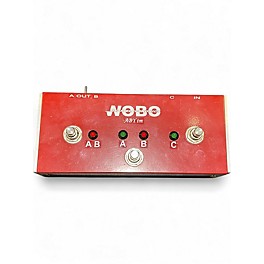 Used Wobo ABY ROUTER Pedal