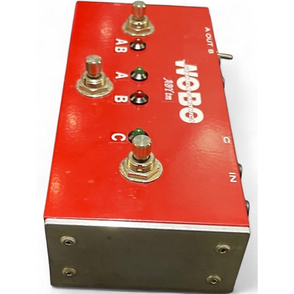 Used Wobo ABY ROUTER Pedal