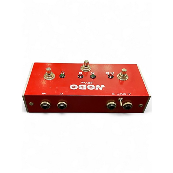Used Wobo ABY ROUTER Pedal