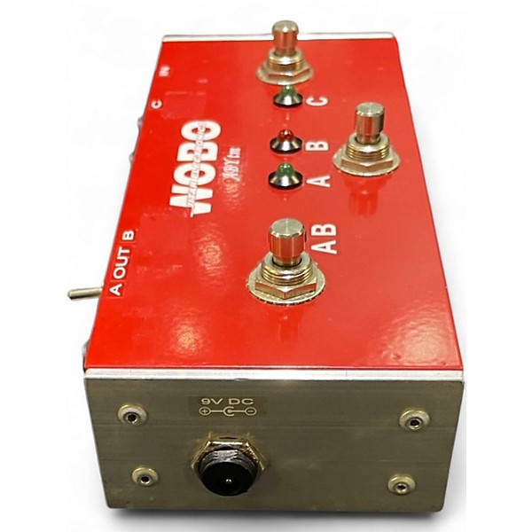 Used Wobo ABY ROUTER Pedal