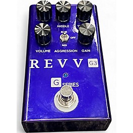Used Revv Amplification G3 Effect Pedal