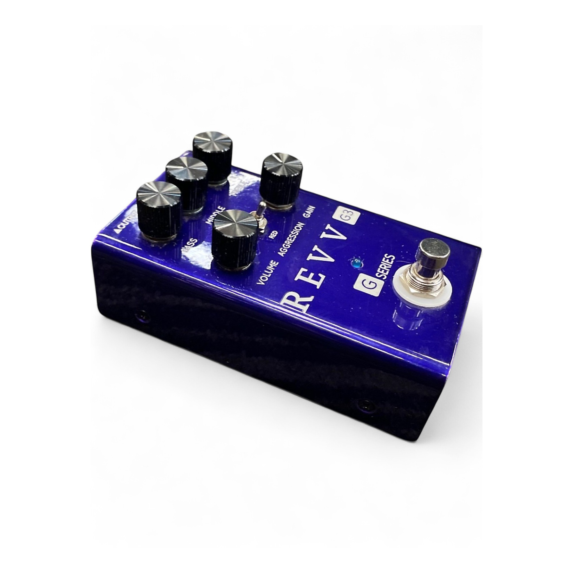 Used Revv Amplification G3 Effect Pedal | Guitar Center