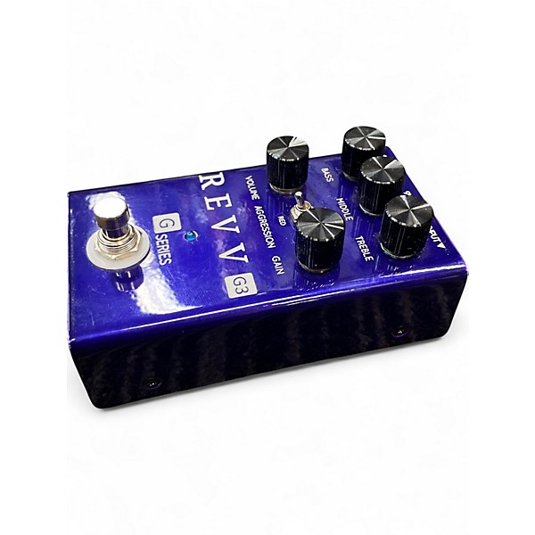 REVV G3 ギターエフェクター 紫 REVV - G3 Anniversary Edition – Revv Amplification