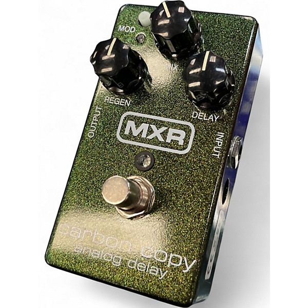 ギター MXR ILD169 Carbon Copy MXR® ILOVEDUST CARBON COPY® ANALOG DELAY - Dunlop