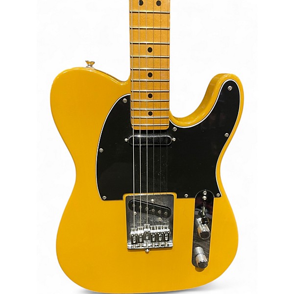 ギター Fender player Telecaster Butterscotch Amazon.com: Fender Standard Telecaster Electric Guitar