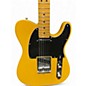 Used Fender Player Telecaster Butterscotch Solid Body Electric Guitar