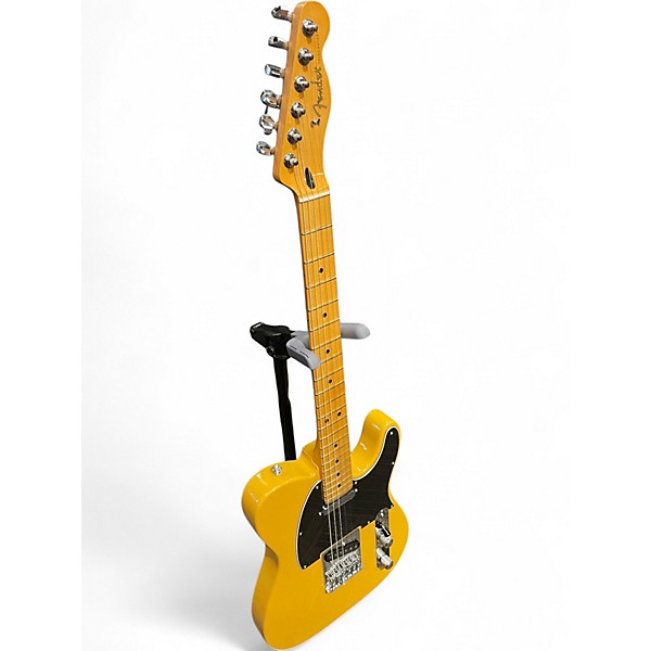 ギター Fender Player Telecaster Butterscotch Fender Player Telecaster - Butterscotch Blonde - Blues Angel