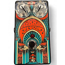 Used MXR hybrid fuzz Effect Pedal