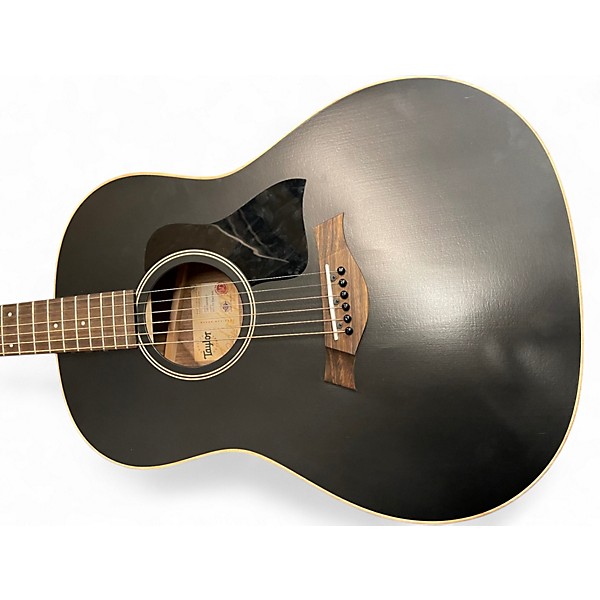 Used Taylor AD17E BLACKTOP Acoustic Electric Guitar