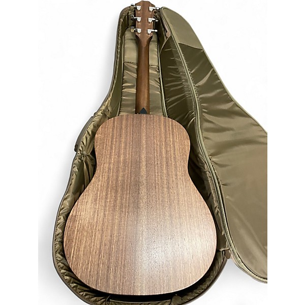 Used Taylor AD17E BLACKTOP Acoustic Electric Guitar