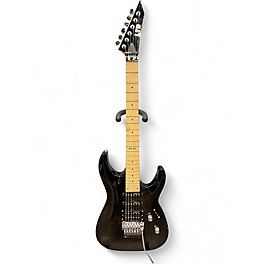 Used ESP LTD MH53 Black Solid Body Electric Guitar