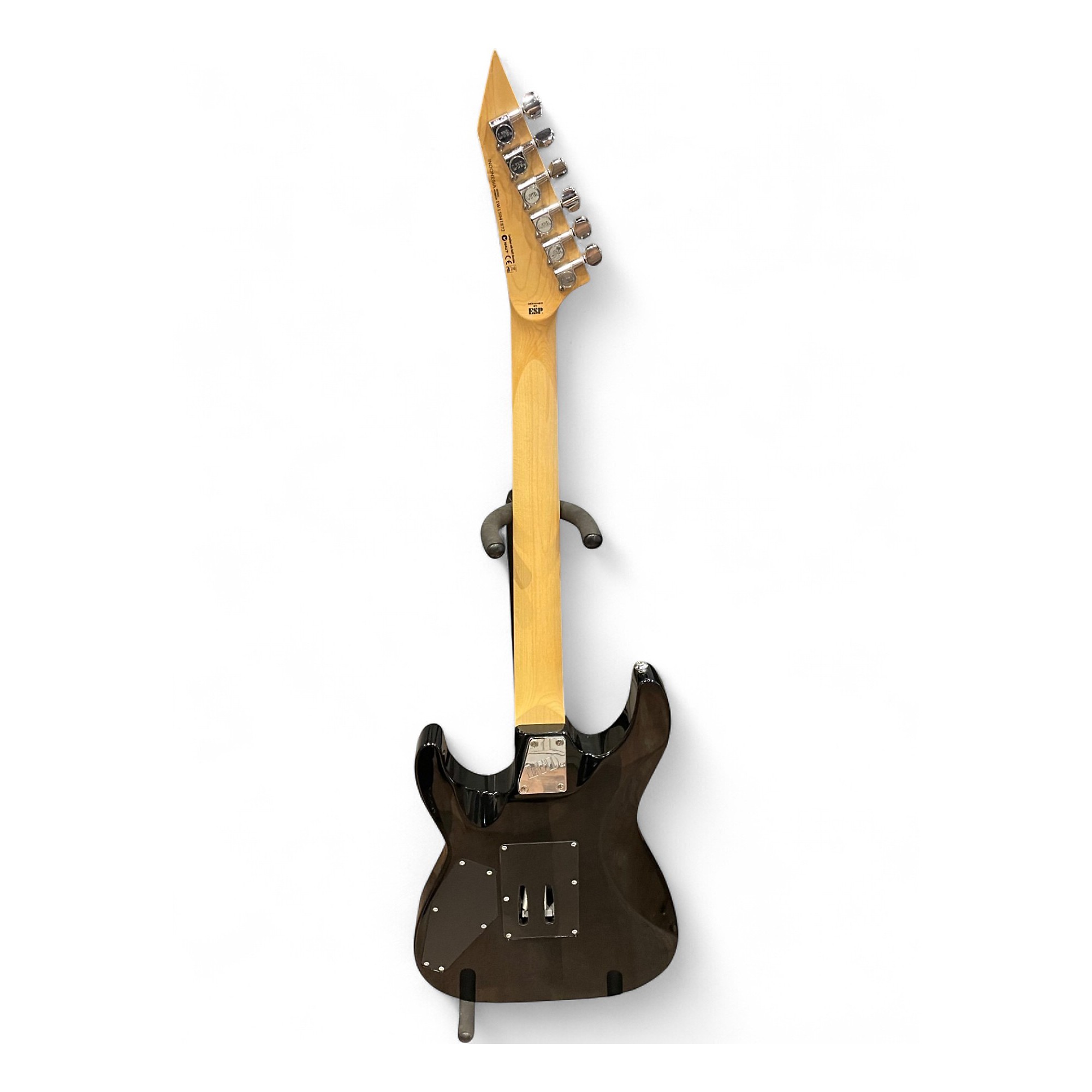 ESP テレキャスター ESP 1990's Custom Telecaster Model - GUITAR TRADERS - ギター