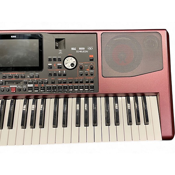 Used KORG PA1000 Arranger Keyboard