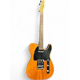 Used Logan CUSTOM TELE Walnut Solid Body Electric Guitar